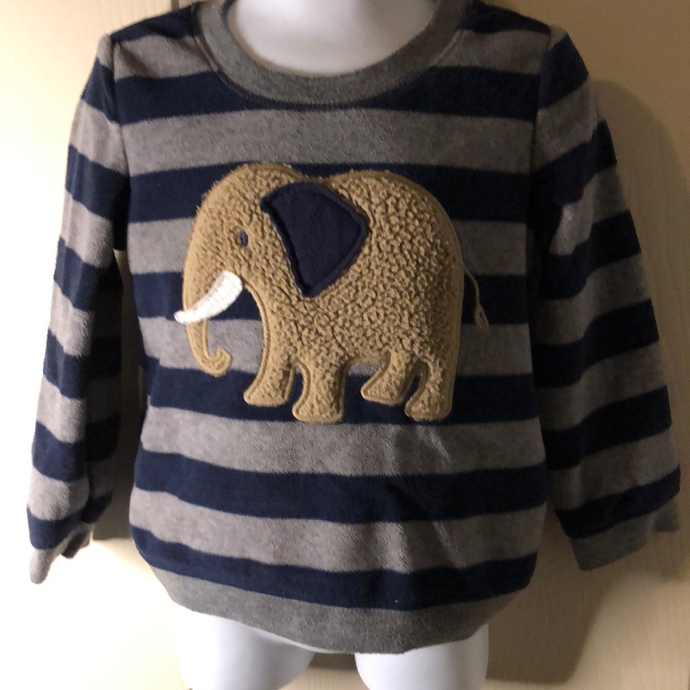 Sweatshirt for boy